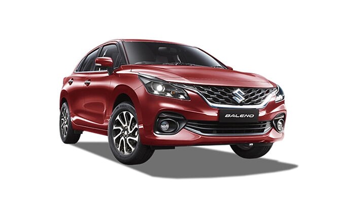 Maruti Suzuki Baleno