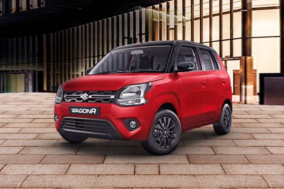 Maruti Suzuki WagonR