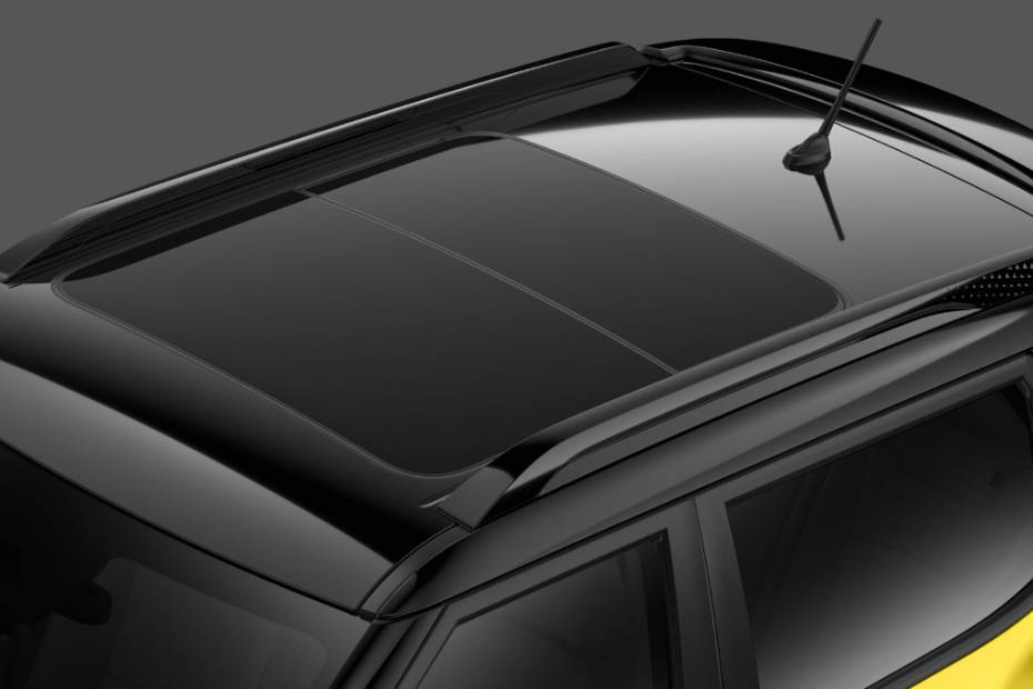 Mahindra XUV 3XO AX7 Panoramic Sunroof